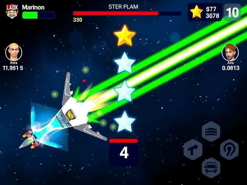 Striker Star Champ control system